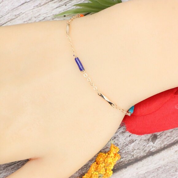 Trendy Bracelet for Girls & Women – Cute, Adjustable & Gift-Ready | MLCRC1953 - Picture 8 of 10